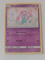 Pokemon Karte - Mesprit