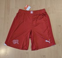 Schweiz Nati Puma Shorts, Grosse S