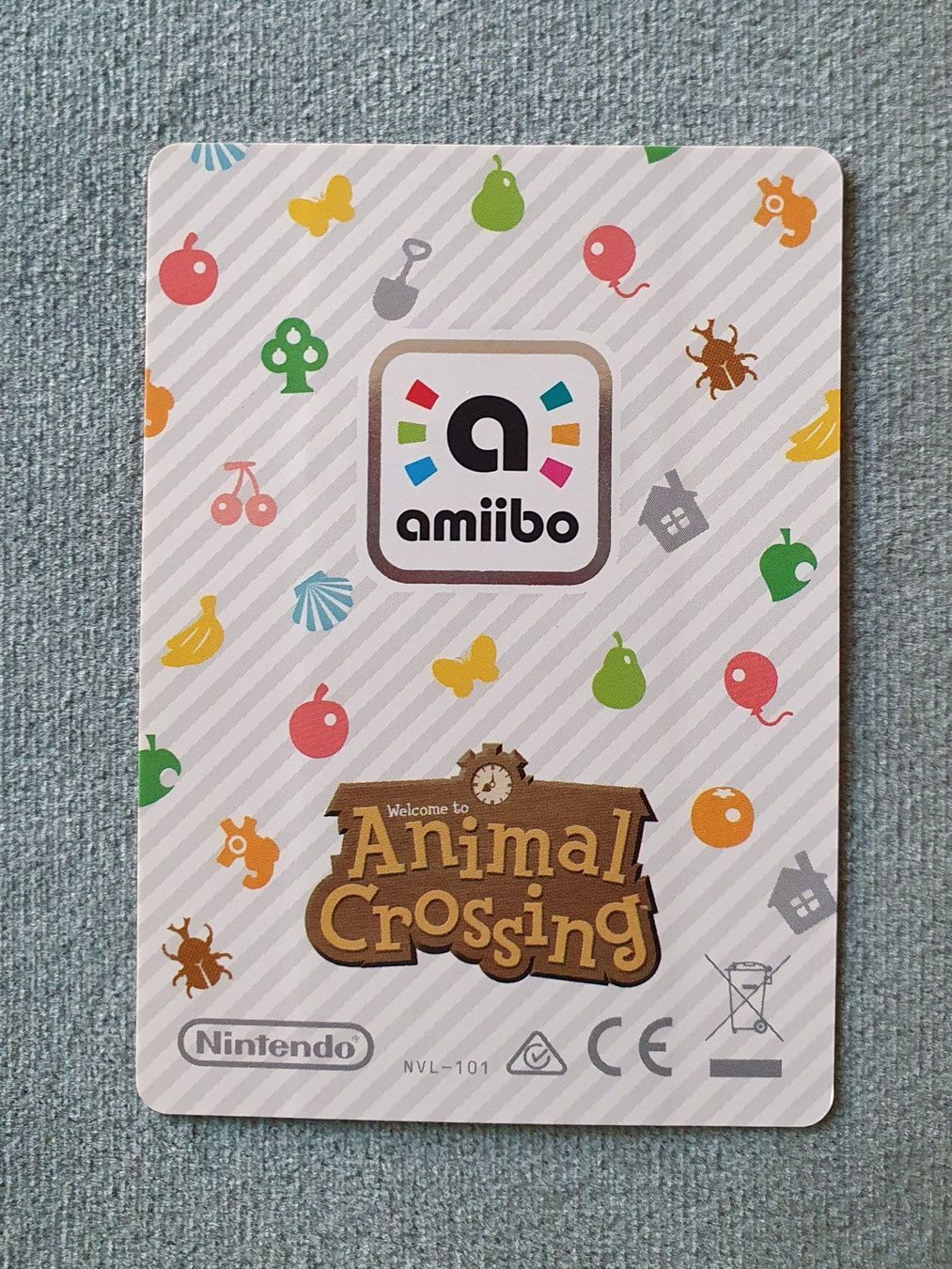 Karten: Carte amiibo Série 5 - Cyd #429 – Neu (gemäss Beschreibung) aus Cossonay-Ville von cba_69tt 3