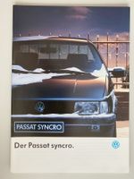 Der Passat Syncro Magazin (1992)