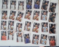 28 Coca-Cola Panini WC 26