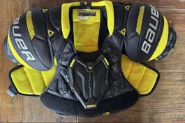 Bauer Supreme M3 Brustpanzer JR Medium gebraucht