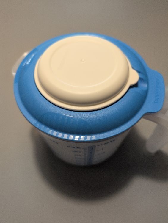 Mess-Mix 1,25lt. TUPPERWARE (Neu und originalverpackt) in Uster für CHF ...