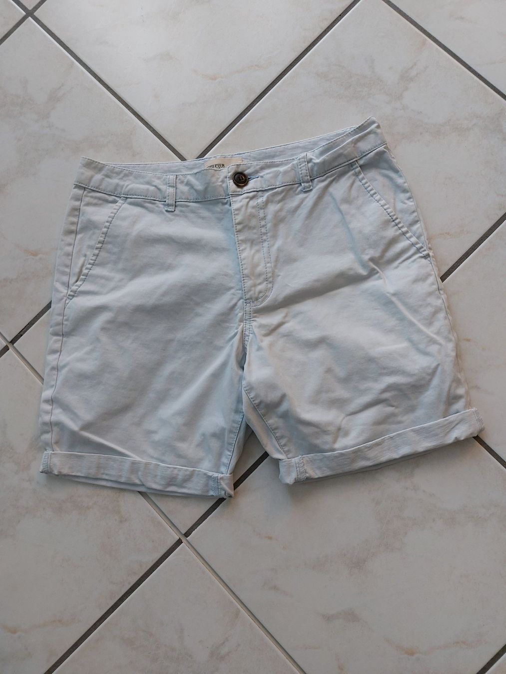 Pantaloni: Herren Shorts Gr.  S – Usato da Schmitten venduto da JasiStern