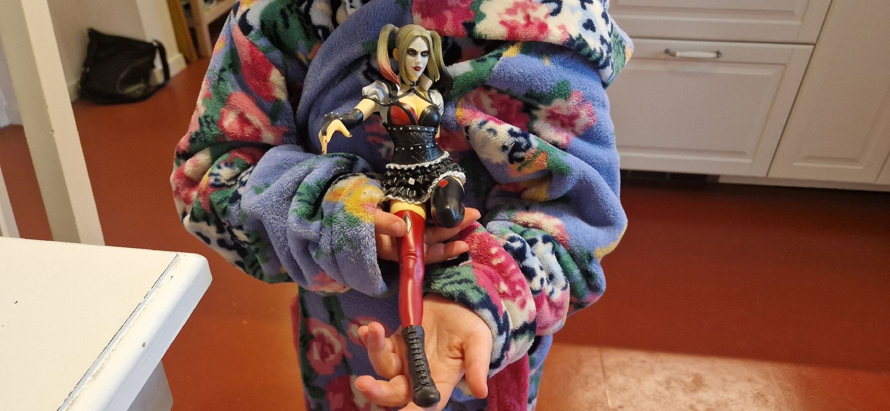 Statuette: Harley Quinn figure – Nuovo (secondo la descrizione) da Burgdorf venduto da maj_swz8 6
