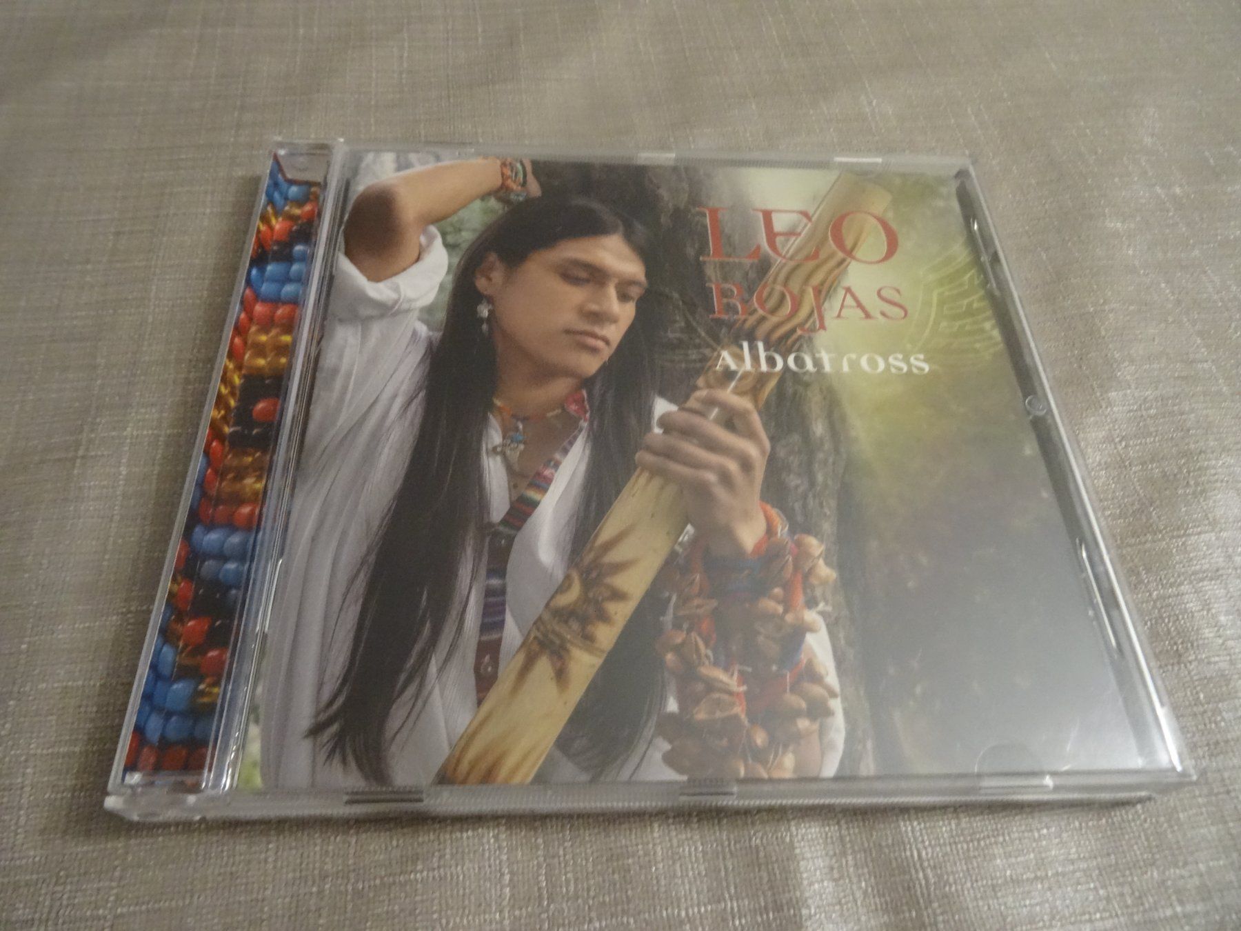 CD: Leo Rojas - Albatross CD – Usato da Olten venduto da Disc-Ausverkauf