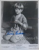 Kevin Corcoran (1949-2015) Schauspieler - Autogramm