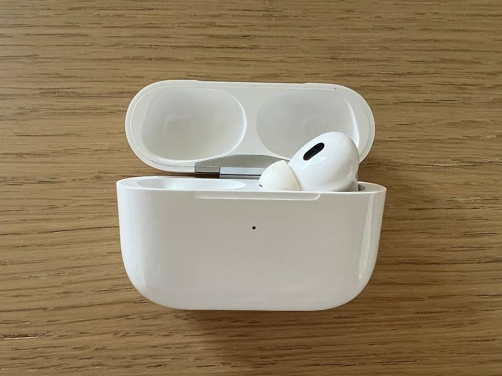 Cuffie: Wireless Earbuds with Charging Case (Not Apple AirPods) – Usato da Auvernier venduto da cai_9v9y