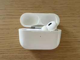 Wireless Earbuds with Charging Case (Not Apple AirPods)