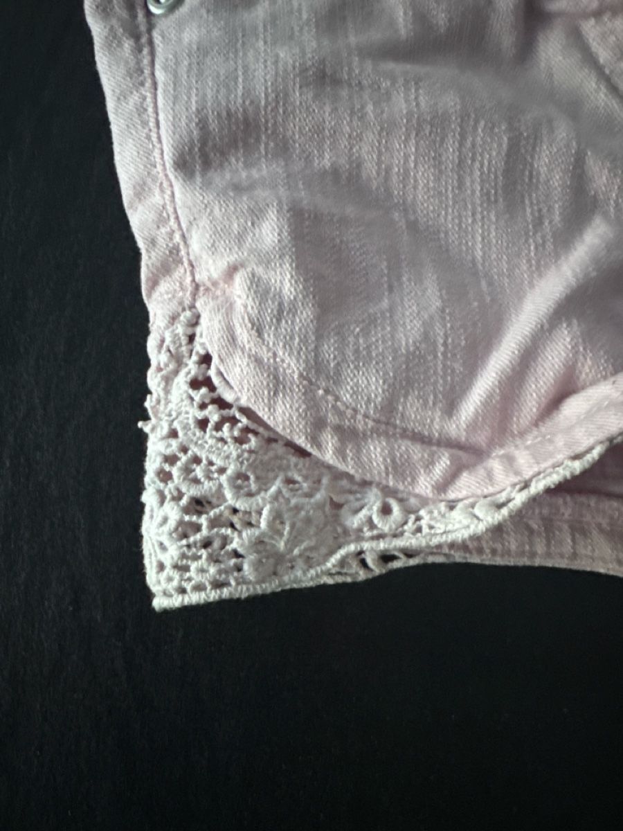 Pantaloni: Kurze Hose Palomino Grösse 92 Rosa – Usato da Zürich venduto da Petrui 1