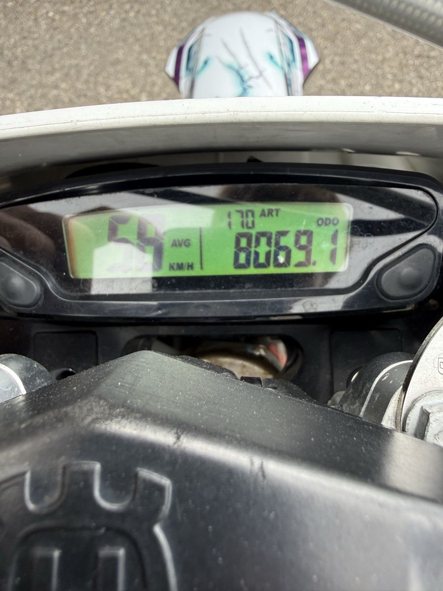 Husqvarna Strasse: Husqvarna te300 – Gebraucht aus Esslingen von Nils_07 6