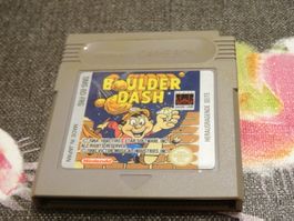 Boulder Dash GAMEBOY