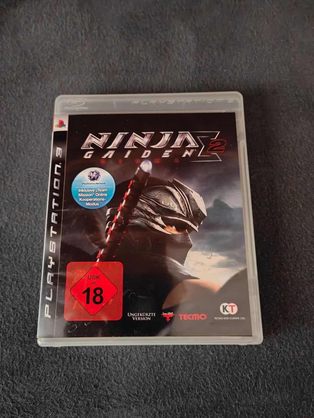 Giochi: Ninja Gaiden Sigma 2 PS3 – Usato da Dietikon venduto da Migi_97D