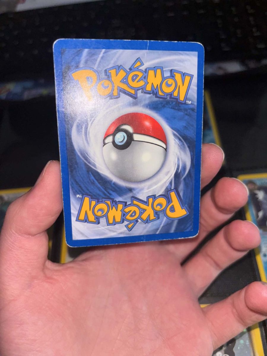 Pokémon Carte collezionabili: Dracaufeu Obscur Holo édition 1 FR team rocket – Usato da Puplinge venduto da Collection_Pokepi 1