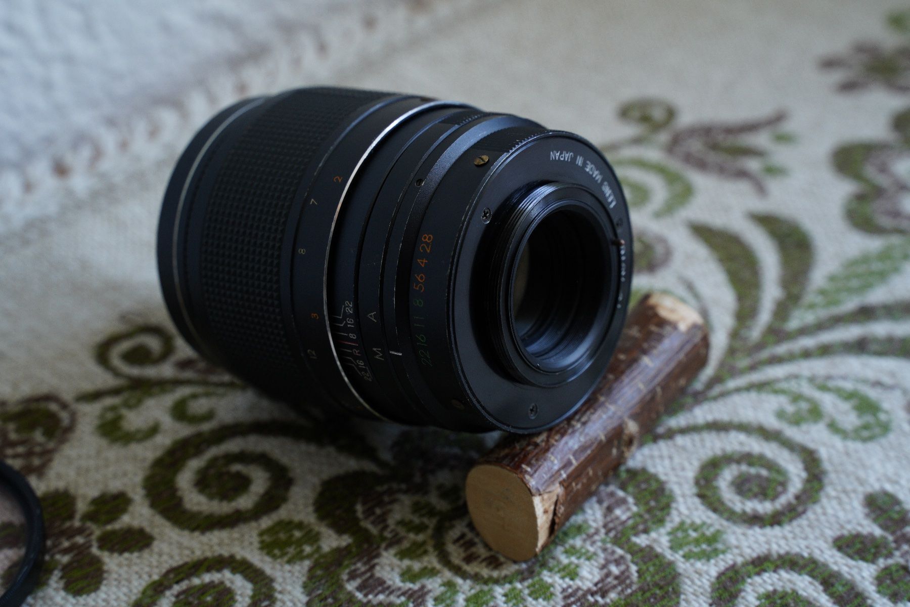 Sigma Objektive: Sigma 135mm 2.8 – Defekt aus Dagmersellen von sim_zqh8 1