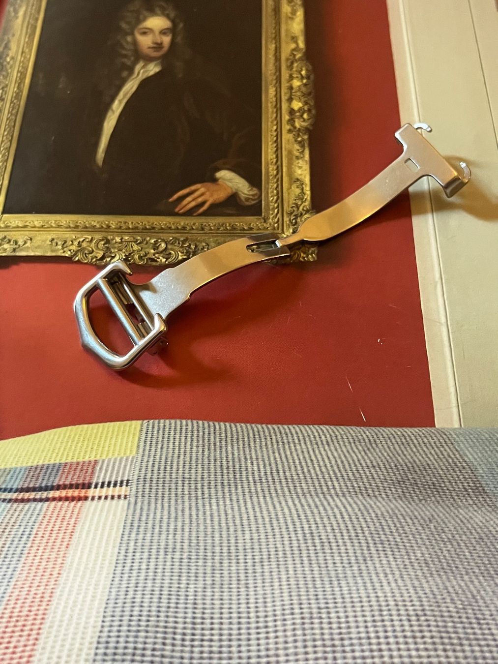 Cartier Bracciali & Braccialetti: Cartier boucle déployante neuve – Nuovo (secondo la descrizione) da GENEVE venduto da hehakasapa 1