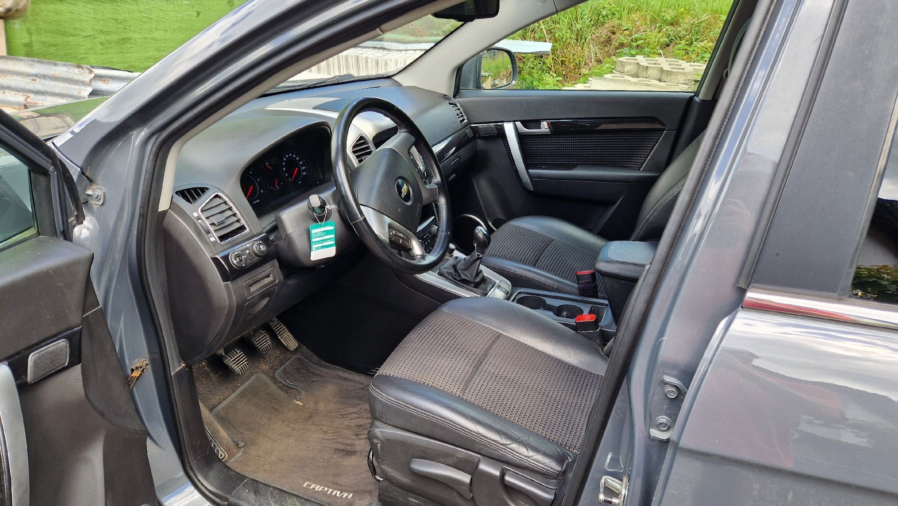 Chevrolet Automobili: Chevrolet Captiva 2.2tdi 4wd – Usato da Oltingen venduto da JDxI 7