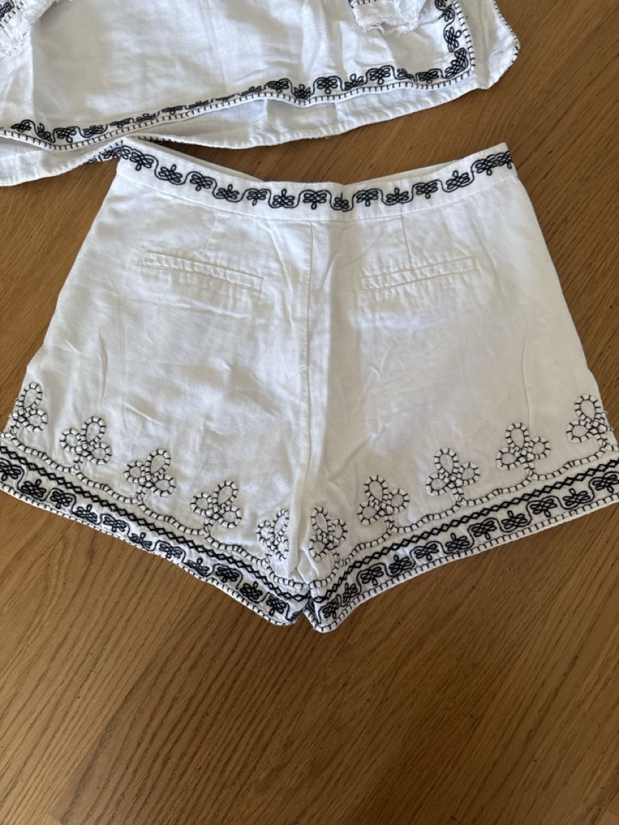 Zara Lotti di vestiti: Sommer-Set: Leinen set M we – Usato da Glattpark(Opfikon) venduto da AnaStojkov 1