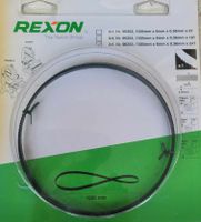 2Stk.REXON Bandsägeblatt 1505 mm x 6 mm x 0,36mm 24T