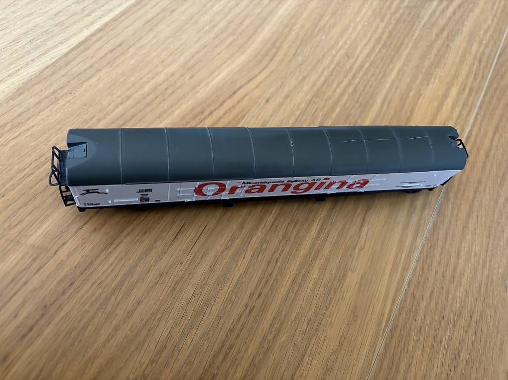 Lima Modellini di ferrovie: Wagon de la marque Lima – Usato da Orbe venduto da car_8grw 3