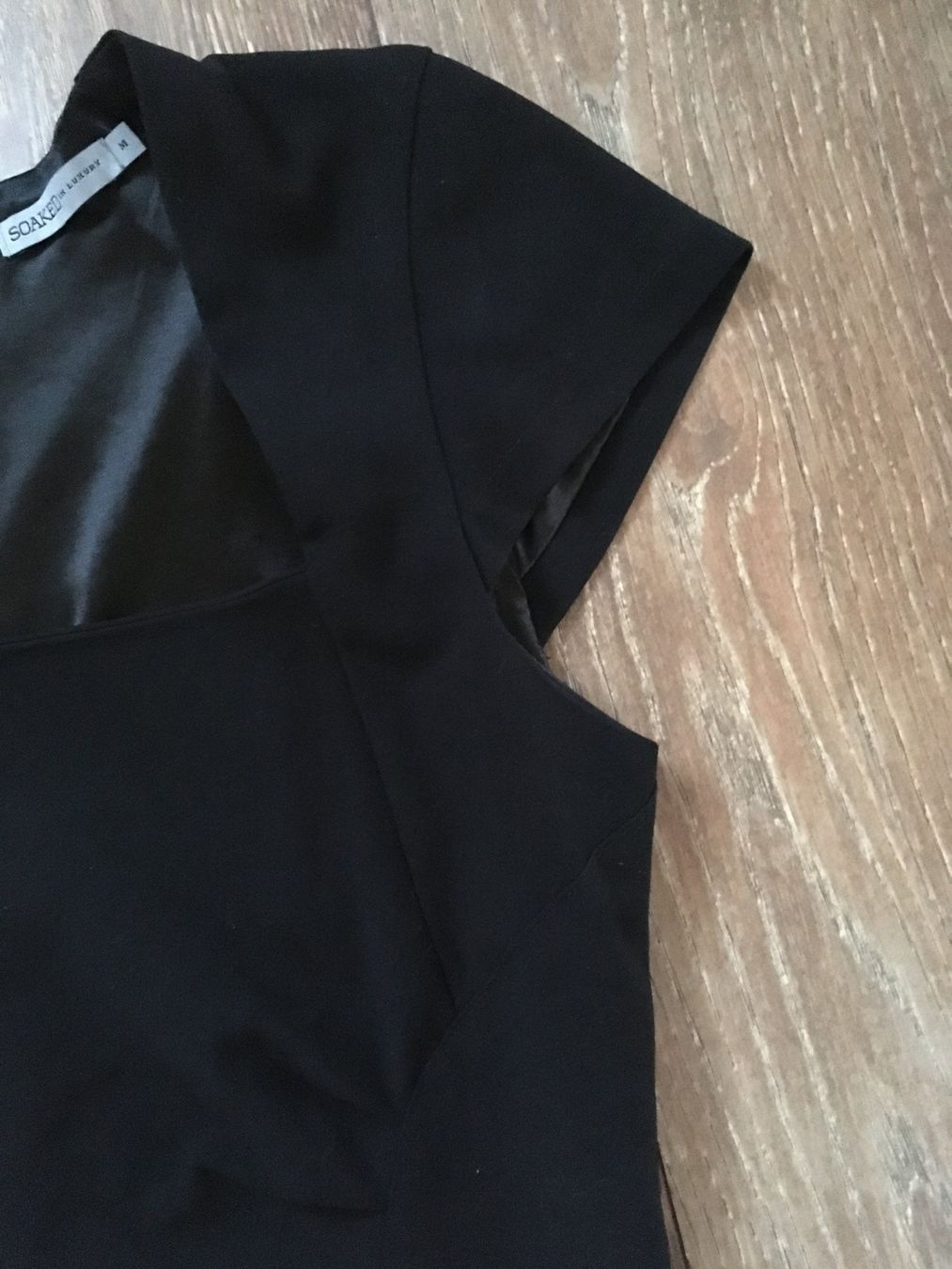 Vestiti: SOAKED IN LUXURY Kleid Gr. M – Usato da Muotathal venduto da robin40 3
