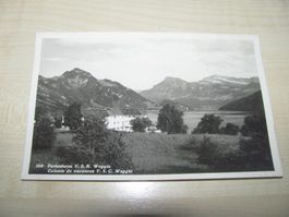 AK Weggis Ferienheim V.S.K. - Ansichtskarte Postkarte