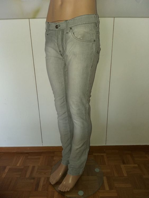 Jeans: Jeans  ABSOLUT JOY   Taille / Grosse W 31.... – Gebraucht aus Cossonay-ville von Super-Price-Quality 4