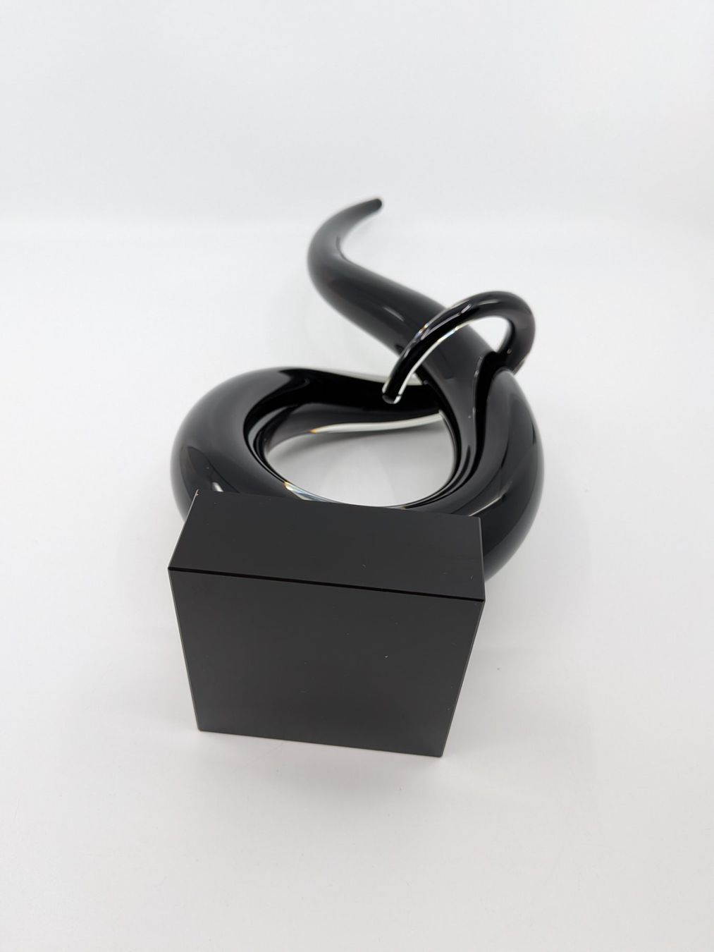 Alle Dekorationen: Glasfigur – Gebraucht aus Emmen von Brockofsky 4