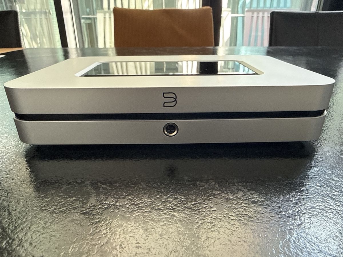 Bluesound Audio- & Mediensysteme: Bluesound NODE X Streamer – Gebraucht aus Ziegelbrücke von Fidas1