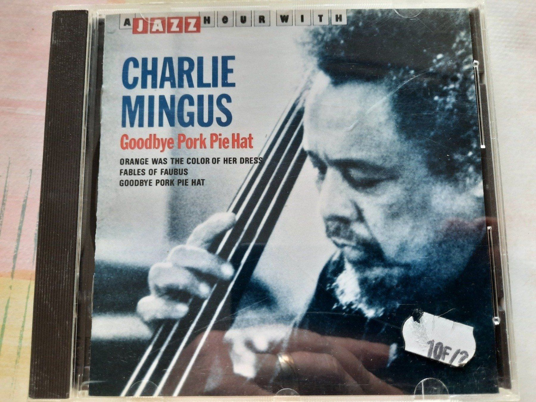CDs: Cd Charlie Mingus - Goodbye Pork Pie Hat  – Gebraucht aus Pully von bro_n52j