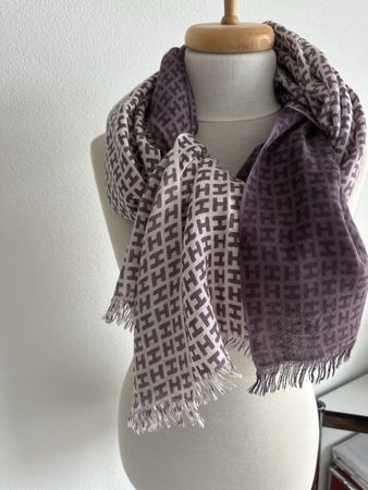 Hemisphere Schal Cashmere/Seide
