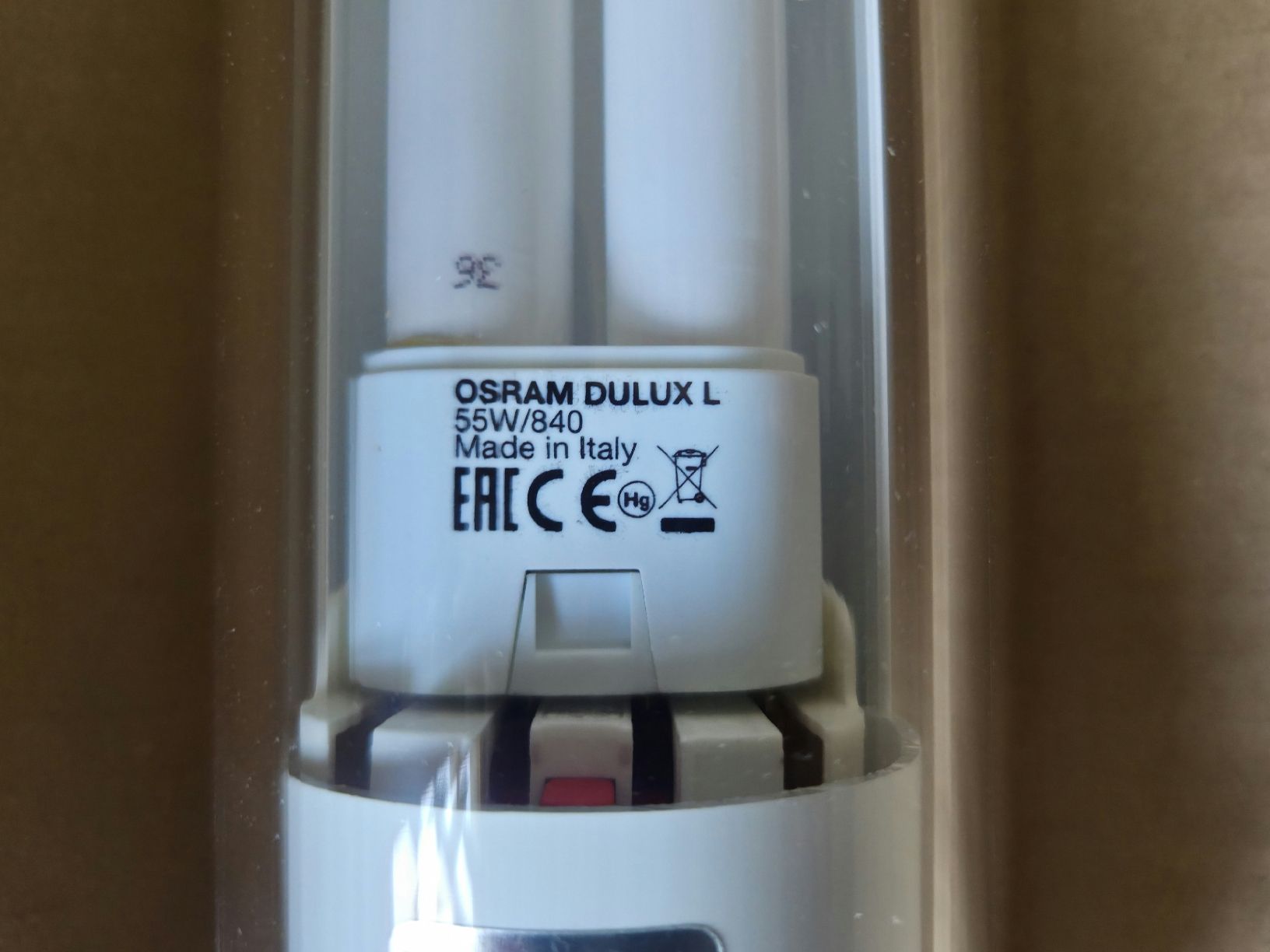 Lampade: WESTELECTRIC Maschinenleuchte – Nuovo (secondo la descrizione) da Quartino venduto da 123HOBIT 3