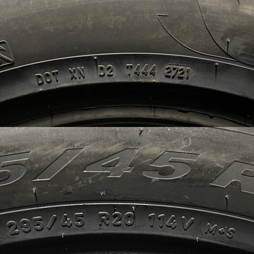 Pirelli Pneumatici & Ruote complete: 295/45R20 114V Pirelli Scorpion Winter – Nuovo e nell'imballaggio originale da Pratteln venduto da pne_rw2w 4
