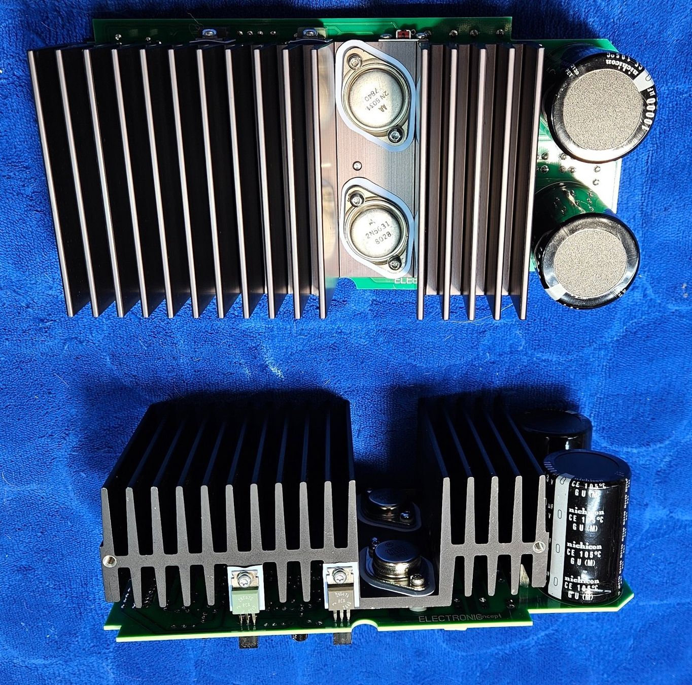 Revox Verstärker: Revox B750 MK2 – Amplificateur entièrement restauré – Neu (gemäss Beschreibung) aus St-Cierges von Pestol 7