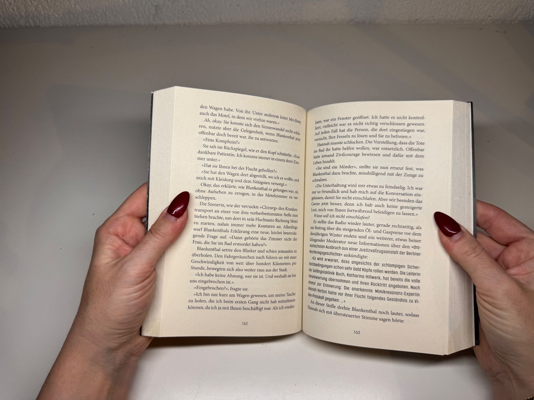 Bücher: ROMAN: Sebastian Fitzek, Mimik – Gebraucht aus Grosswangen von Deutsche_Romane 4