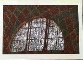 ELISABETH JORDI LITHOGRAPHIE BLATT 1/1 SIGNIERT UNIKAT