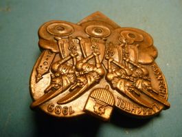 LIESTAL 1989 BRONZE
