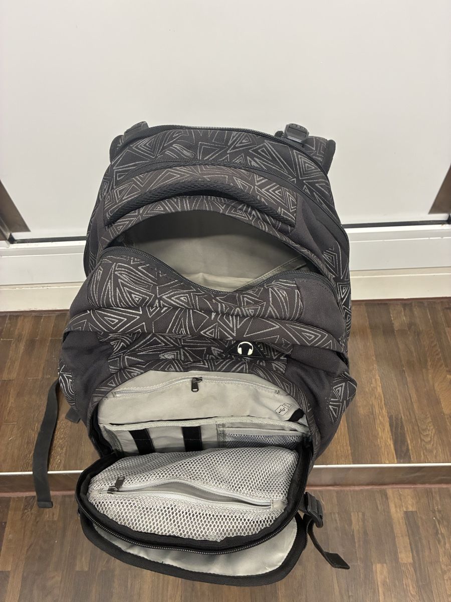 Satch Zaini: Satch Schulrucksack!!!! – Usato da Bergdietikon venduto da parfume 1