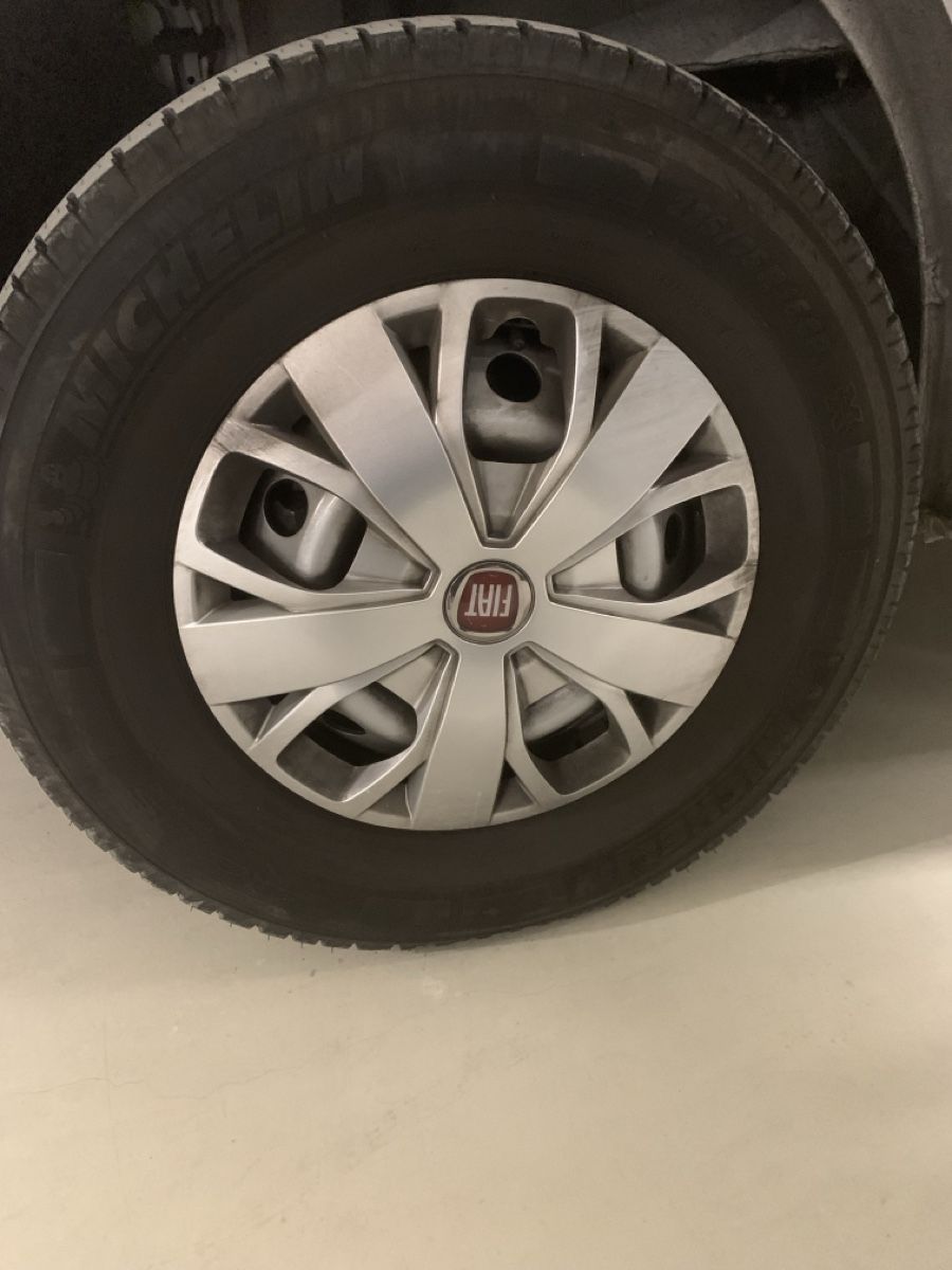 Fiat Jantes: Fiat Felgen – D'occasion à St. Gallen par schneestern1111