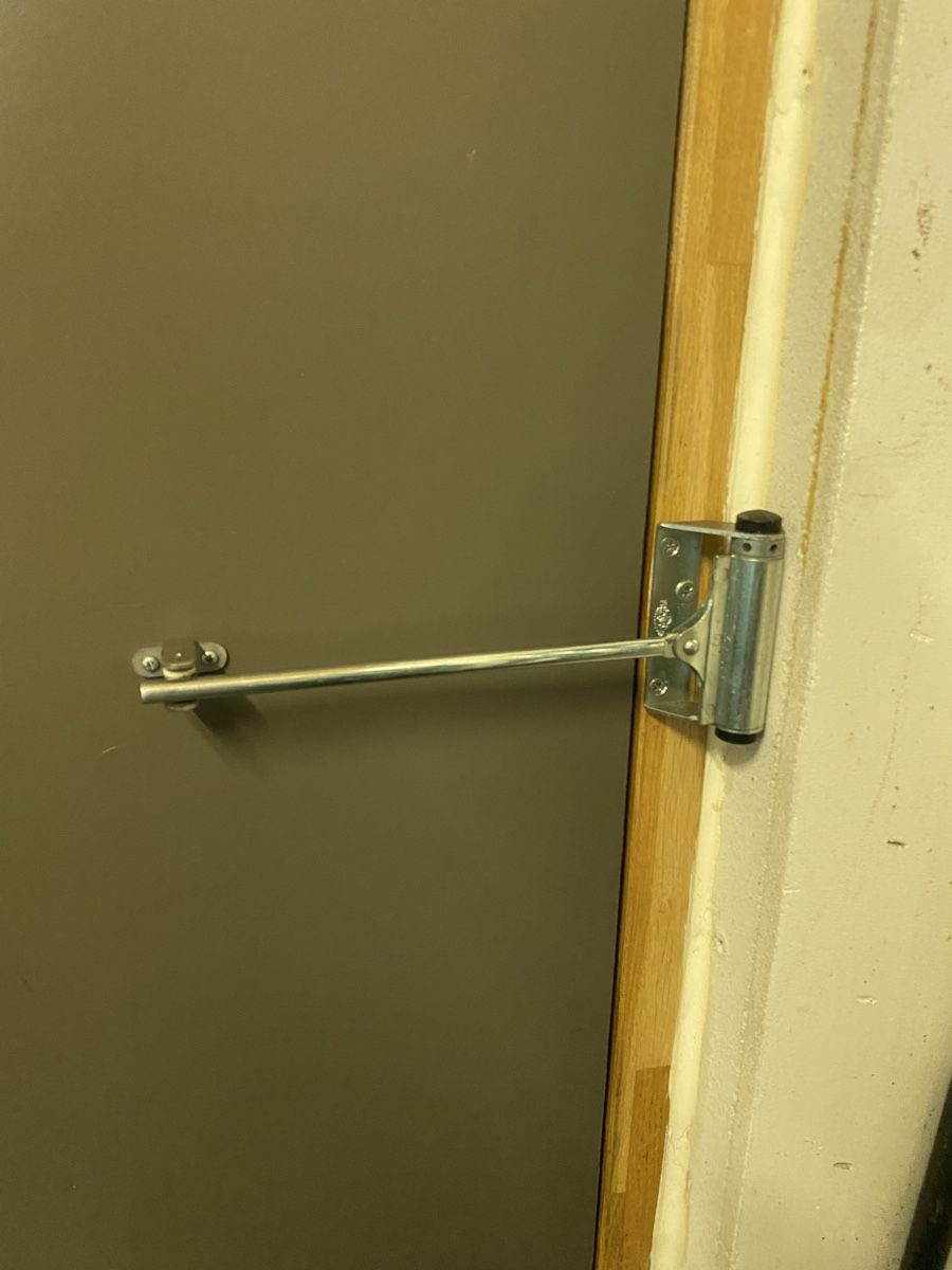 Porte: Porte coupe-feu J.P Marchand SA  – Usato da la chaux de fonds venduto da Britchon1 6