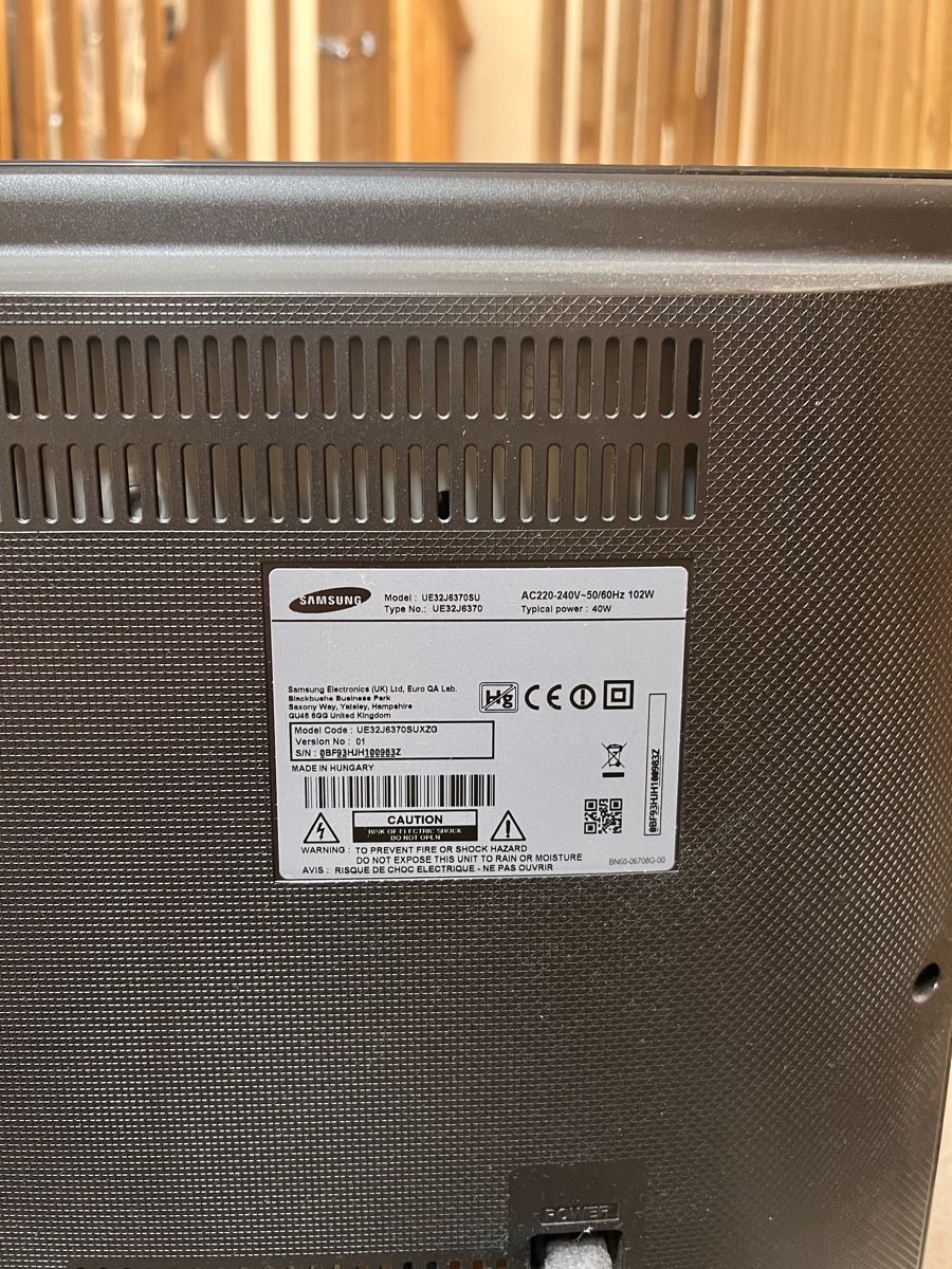 Samsung Televisori: Samsung Curved TV – Usato da St. Gallen venduto da phi_pcz9 2