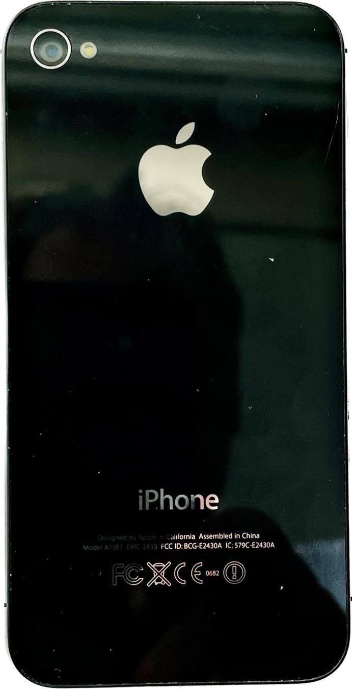 Apple Portables: iPhone 4S, 8GB, original Verpackung – D'occasion à Brig par bay_td27 2