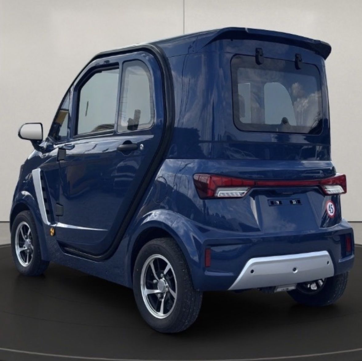 Automobili: UMI City Runner LEV Arosa – Usato da Turbenthal venduto da Winc 1