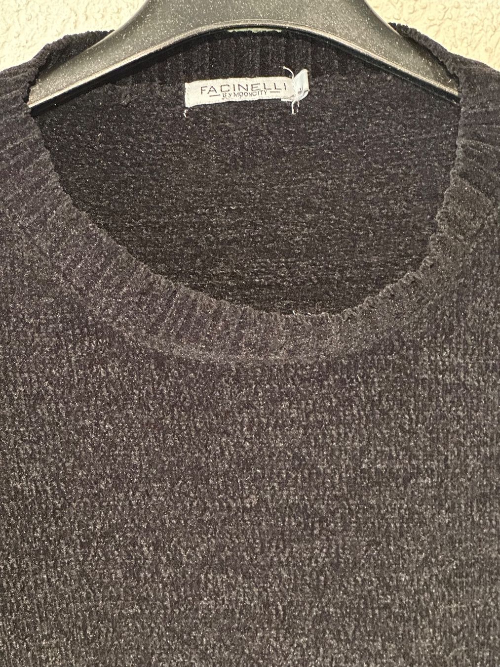 Maglioni & Felpe: PATTERNED AND BLACK SWEATER SET – Usato da Lauterbrunnen venduto da zepa 2