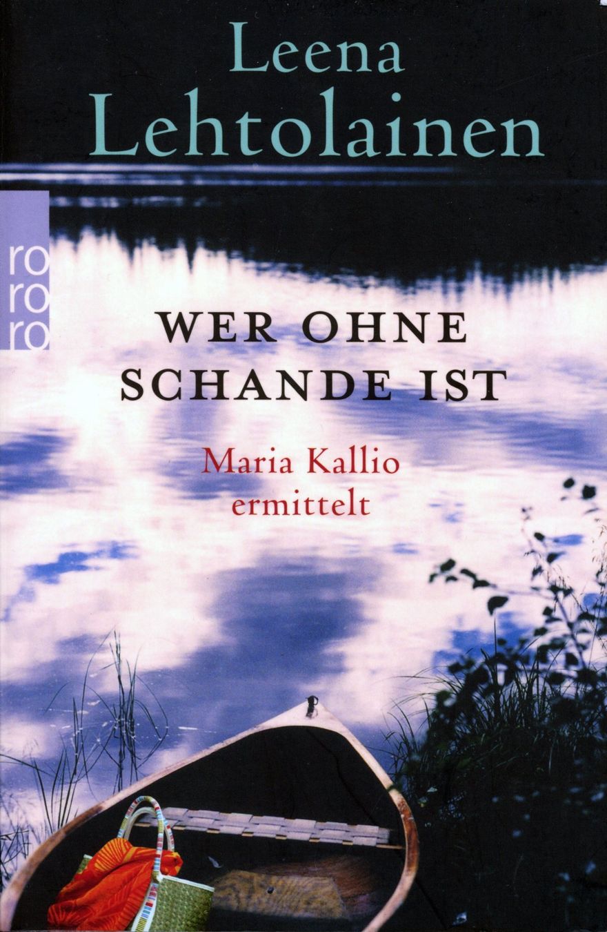 Libri: Leena Lehtolainen: Wer ohne Schande ist – Usato da Zollikofen venduto da Hci