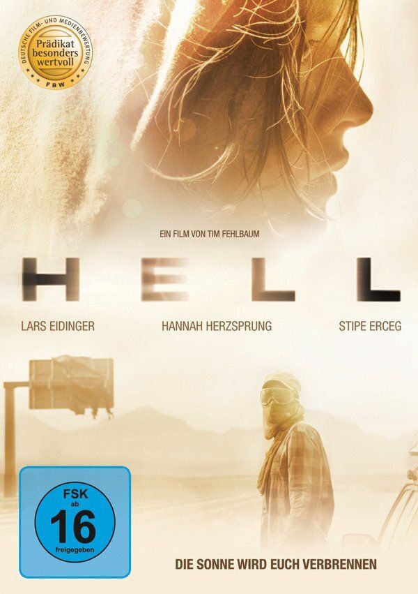 Tous les DVDs: Hell - Die Sonne wird euch verbrennen – D'occasion à Wettingen par Reviled