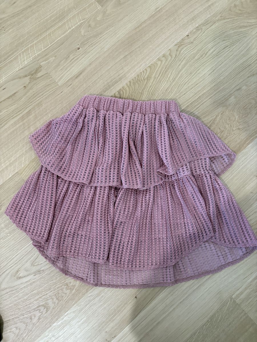 Gonne: Short pink skirt – Usato da Rolle venduto da gos_2xy5 2