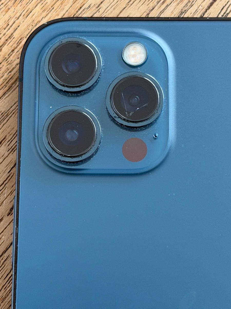 Apple Telefoni cellulari / Smartphones: iPhone 12 Pro Max 256GB – Usato da Jona venduto da noe_gc9h 3