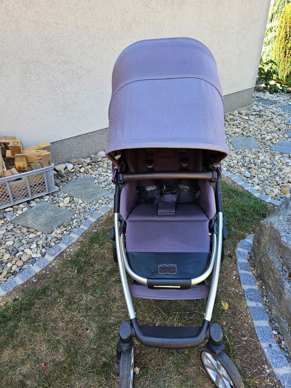 ABC Design Carrozzine: Kombikinderwagen von ABC Design – Usato da Breitenbach venduto da ret_d5ns 4