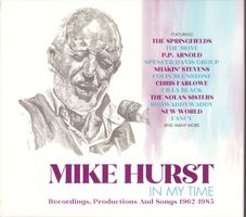 Mike Hurst ‎– In My Time (Recordings, Productions And Songs